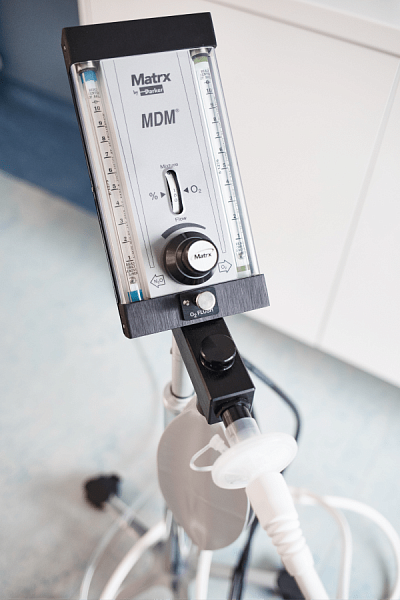 Аппарат для седации Matrx Quantiflex MDM